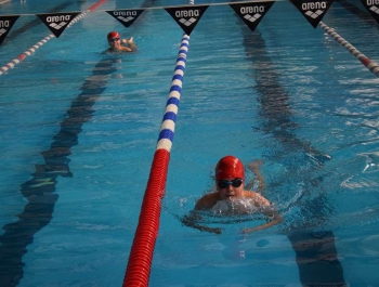 Mikołajkowe Zawody Pływackie  8.12.2018 r. WYNIKI + ZDJĘCIA - zdjęcie204