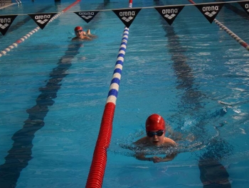 Mikołajkowe Zawody Pływackie  8.12.2018 r. WYNIKI + ZDJĘCIA - zdjęcie207