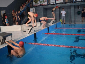 Mikołajkowe Zawody Pływackie  8.12.2018 r. WYNIKI + ZDJĘCIA - zdjęcie202