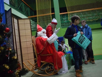 Mikołajkowe Zawody Pływackie  8.12.2018 r. WYNIKI + ZDJĘCIA - zdjęcie72