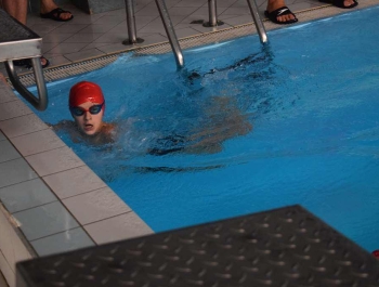 Mikołajkowe Zawody Pływackie  8.12.2018 r. WYNIKI + ZDJĘCIA - zdjęcie205