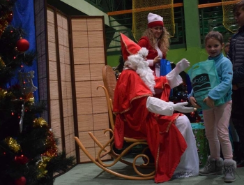 Mikołajkowe Zawody Pływackie  8.12.2018 r. WYNIKI + ZDJĘCIA - zdjęcie71