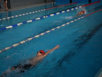 Mikołajkowe Zawody Pływackie  8.12.2018 r. WYNIKI + ZDJĘCIA - zdjęcie201