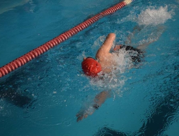 Mikołajkowe Zawody Pływackie  8.12.2018 r. WYNIKI + ZDJĘCIA - zdjęcie199