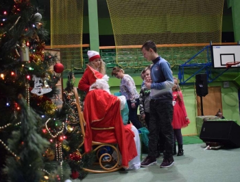 Mikołajkowe Zawody Pływackie  8.12.2018 r. WYNIKI + ZDJĘCIA - zdjęcie74