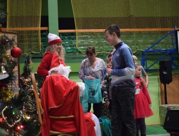 Mikołajkowe Zawody Pływackie  8.12.2018 r. WYNIKI + ZDJĘCIA - zdjęcie67