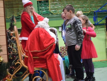 Mikołajkowe Zawody Pływackie  8.12.2018 r. WYNIKI + ZDJĘCIA - zdjęcie68