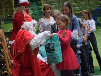 Mikołajkowe Zawody Pływackie  8.12.2018 r. WYNIKI + ZDJĘCIA - zdjęcie66