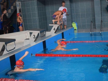 Mikołajkowe Zawody Pływackie  8.12.2018 r. WYNIKI + ZDJĘCIA - zdjęcie190