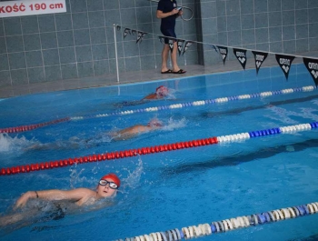 Mikołajkowe Zawody Pływackie  8.12.2018 r. WYNIKI + ZDJĘCIA - zdjęcie197