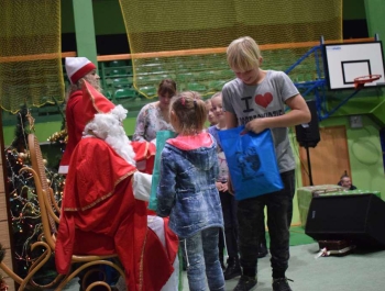 Mikołajkowe Zawody Pływackie  8.12.2018 r. WYNIKI + ZDJĘCIA - zdjęcie62