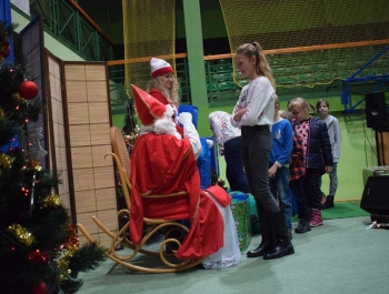 Mikołajkowe Zawody Pływackie  8.12.2018 r. WYNIKI + ZDJĘCIA - zdjęcie65