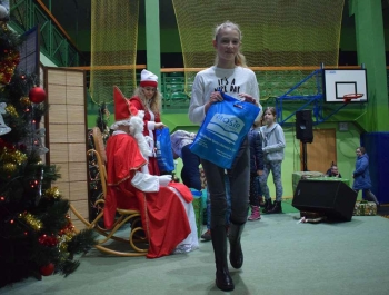Mikołajkowe Zawody Pływackie  8.12.2018 r. WYNIKI + ZDJĘCIA - zdjęcie64