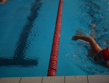 Mikołajkowe Zawody Pływackie  8.12.2018 r. WYNIKI + ZDJĘCIA - zdjęcie196