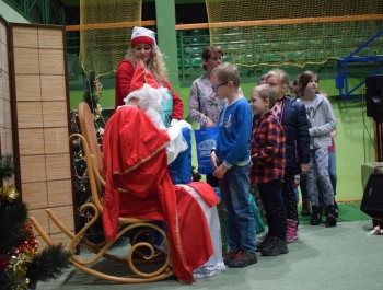 Mikołajkowe Zawody Pływackie  8.12.2018 r. WYNIKI + ZDJĘCIA - zdjęcie61