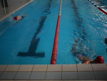 Mikołajkowe Zawody Pływackie  8.12.2018 r. WYNIKI + ZDJĘCIA - zdjęcie193