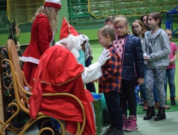 Mikołajkowe Zawody Pływackie  8.12.2018 r. WYNIKI + ZDJĘCIA - zdjęcie60