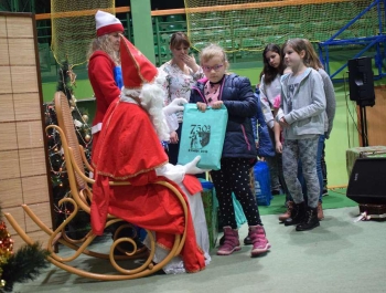 Mikołajkowe Zawody Pływackie  8.12.2018 r. WYNIKI + ZDJĘCIA - zdjęcie57