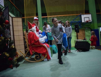 Mikołajkowe Zawody Pływackie  8.12.2018 r. WYNIKI + ZDJĘCIA - zdjęcie55