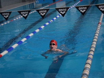 Mikołajkowe Zawody Pływackie  8.12.2018 r. WYNIKI + ZDJĘCIA - zdjęcie191