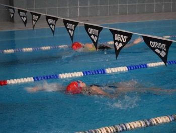 Mikołajkowe Zawody Pływackie  8.12.2018 r. WYNIKI + ZDJĘCIA - zdjęcie194