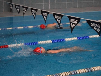 Mikołajkowe Zawody Pływackie  8.12.2018 r. WYNIKI + ZDJĘCIA - zdjęcie192