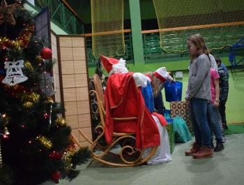 Mikołajkowe Zawody Pływackie  8.12.2018 r. WYNIKI + ZDJĘCIA - zdjęcie54