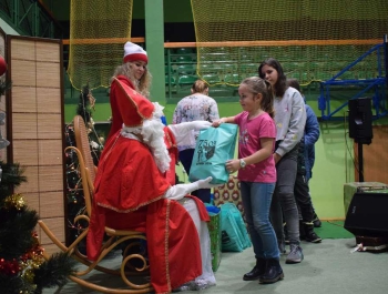 Mikołajkowe Zawody Pływackie  8.12.2018 r. WYNIKI + ZDJĘCIA - zdjęcie48