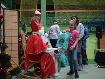 Mikołajkowe Zawody Pływackie  8.12.2018 r. WYNIKI + ZDJĘCIA - zdjęcie51