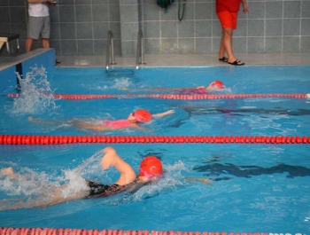 Mikołajkowe Zawody Pływackie  8.12.2018 r. WYNIKI + ZDJĘCIA - zdjęcie185