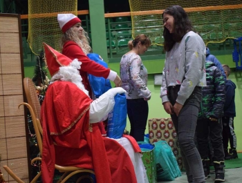 Mikołajkowe Zawody Pływackie  8.12.2018 r. WYNIKI + ZDJĘCIA - zdjęcie50