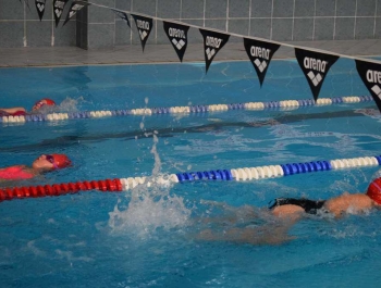 Mikołajkowe Zawody Pływackie  8.12.2018 r. WYNIKI + ZDJĘCIA - zdjęcie188