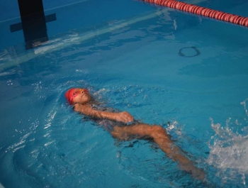 Mikołajkowe Zawody Pływackie  8.12.2018 r. WYNIKI + ZDJĘCIA - zdjęcie189