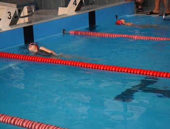 Mikołajkowe Zawody Pływackie  8.12.2018 r. WYNIKI + ZDJĘCIA - zdjęcie187