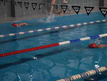 Mikołajkowe Zawody Pływackie  8.12.2018 r. WYNIKI + ZDJĘCIA - zdjęcie179