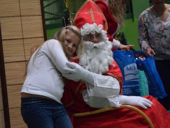 Mikołajkowe Zawody Pływackie  8.12.2018 r. WYNIKI + ZDJĘCIA - zdjęcie46