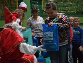 Mikołajkowe Zawody Pływackie  8.12.2018 r. WYNIKI + ZDJĘCIA - zdjęcie47