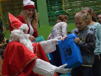Mikołajkowe Zawody Pływackie  8.12.2018 r. WYNIKI + ZDJĘCIA - zdjęcie39
