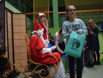 Mikołajkowe Zawody Pływackie  8.12.2018 r. WYNIKI + ZDJĘCIA - zdjęcie44