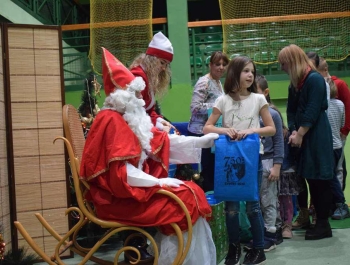 Mikołajkowe Zawody Pływackie  8.12.2018 r. WYNIKI + ZDJĘCIA - zdjęcie42