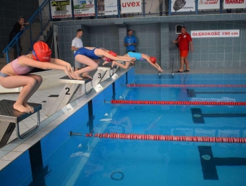 Mikołajkowe Zawody Pływackie  8.12.2018 r. WYNIKI + ZDJĘCIA - zdjęcie178