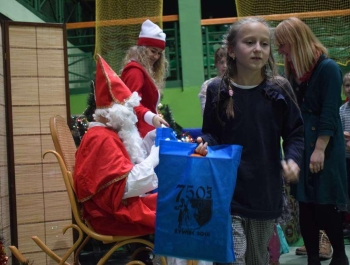 Mikołajkowe Zawody Pływackie  8.12.2018 r. WYNIKI + ZDJĘCIA - zdjęcie37