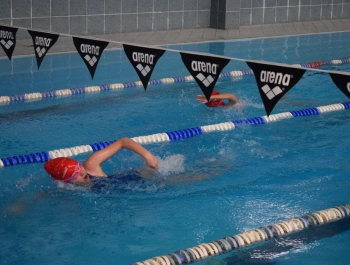 Mikołajkowe Zawody Pływackie  8.12.2018 r. WYNIKI + ZDJĘCIA - zdjęcie172