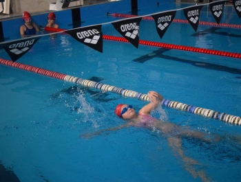 Mikołajkowe Zawody Pływackie  8.12.2018 r. WYNIKI + ZDJĘCIA - zdjęcie177