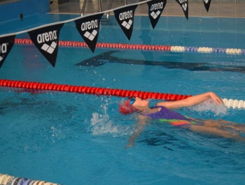 Mikołajkowe Zawody Pływackie  8.12.2018 r. WYNIKI + ZDJĘCIA - zdjęcie171