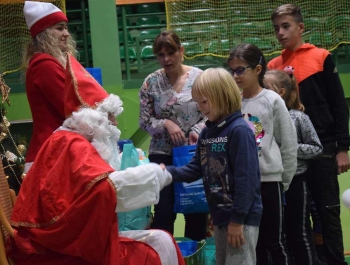 Mikołajkowe Zawody Pływackie  8.12.2018 r. WYNIKI + ZDJĘCIA - zdjęcie36