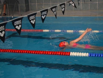 Mikołajkowe Zawody Pływackie  8.12.2018 r. WYNIKI + ZDJĘCIA - zdjęcie167