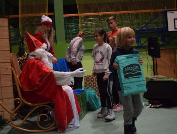 Mikołajkowe Zawody Pływackie  8.12.2018 r. WYNIKI + ZDJĘCIA - zdjęcie31