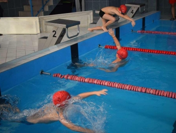 Mikołajkowe Zawody Pływackie  8.12.2018 r. WYNIKI + ZDJĘCIA - zdjęcie168