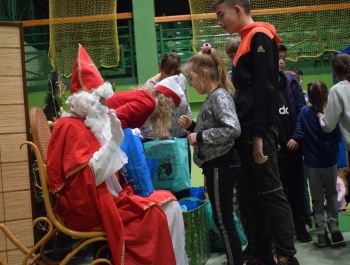 Mikołajkowe Zawody Pływackie  8.12.2018 r. WYNIKI + ZDJĘCIA - zdjęcie25